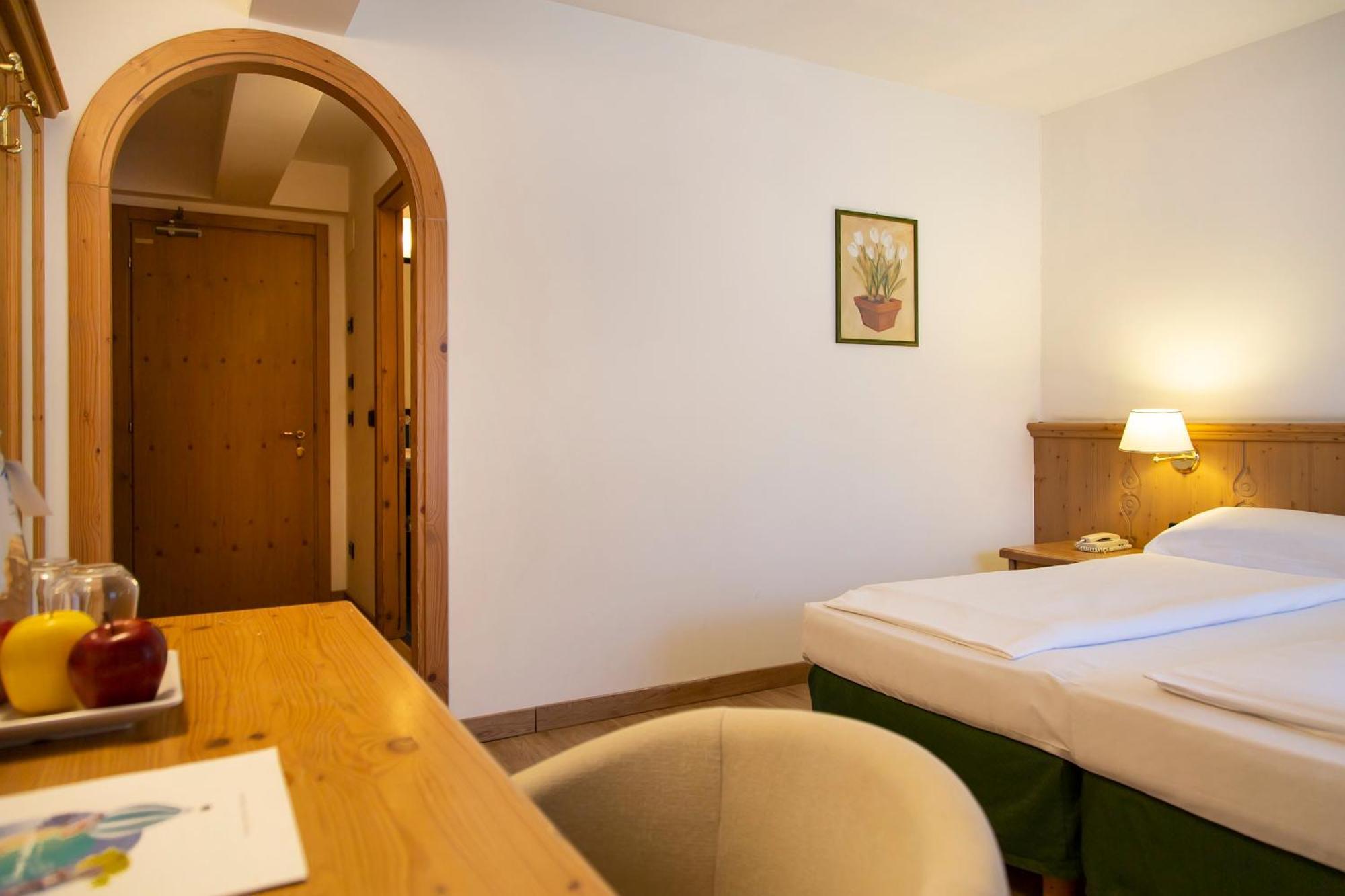Golf Hotel Folgaria Bilik gambar