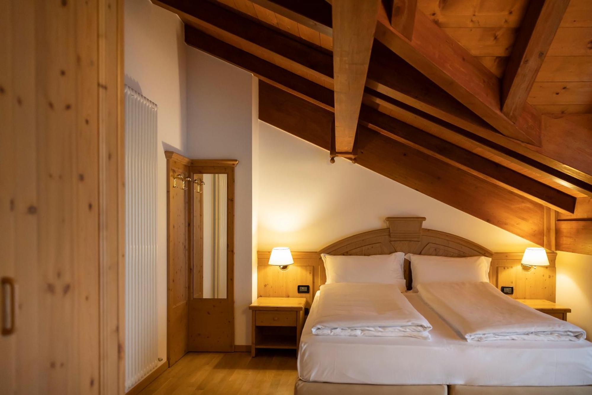 Golf Hotel Folgaria Luaran gambar