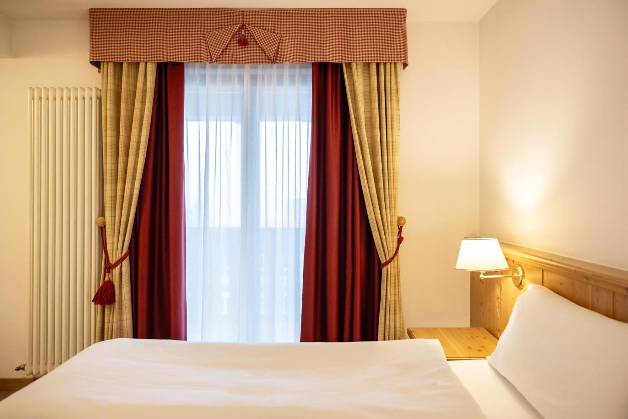 Golf Hotel Folgaria Bilik gambar