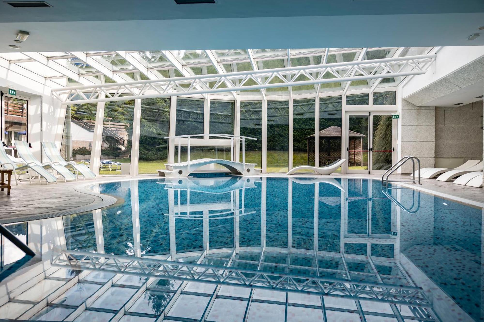 Golf Hotel Folgaria Luaran gambar