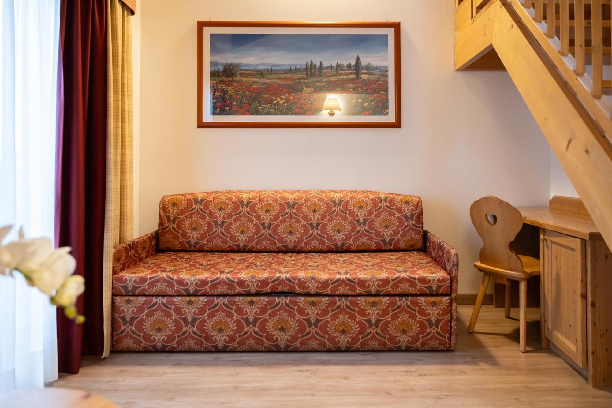 Golf Hotel Folgaria Bilik gambar