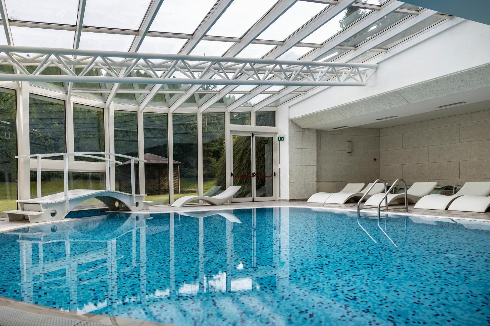 Golf Hotel Folgaria Luaran gambar